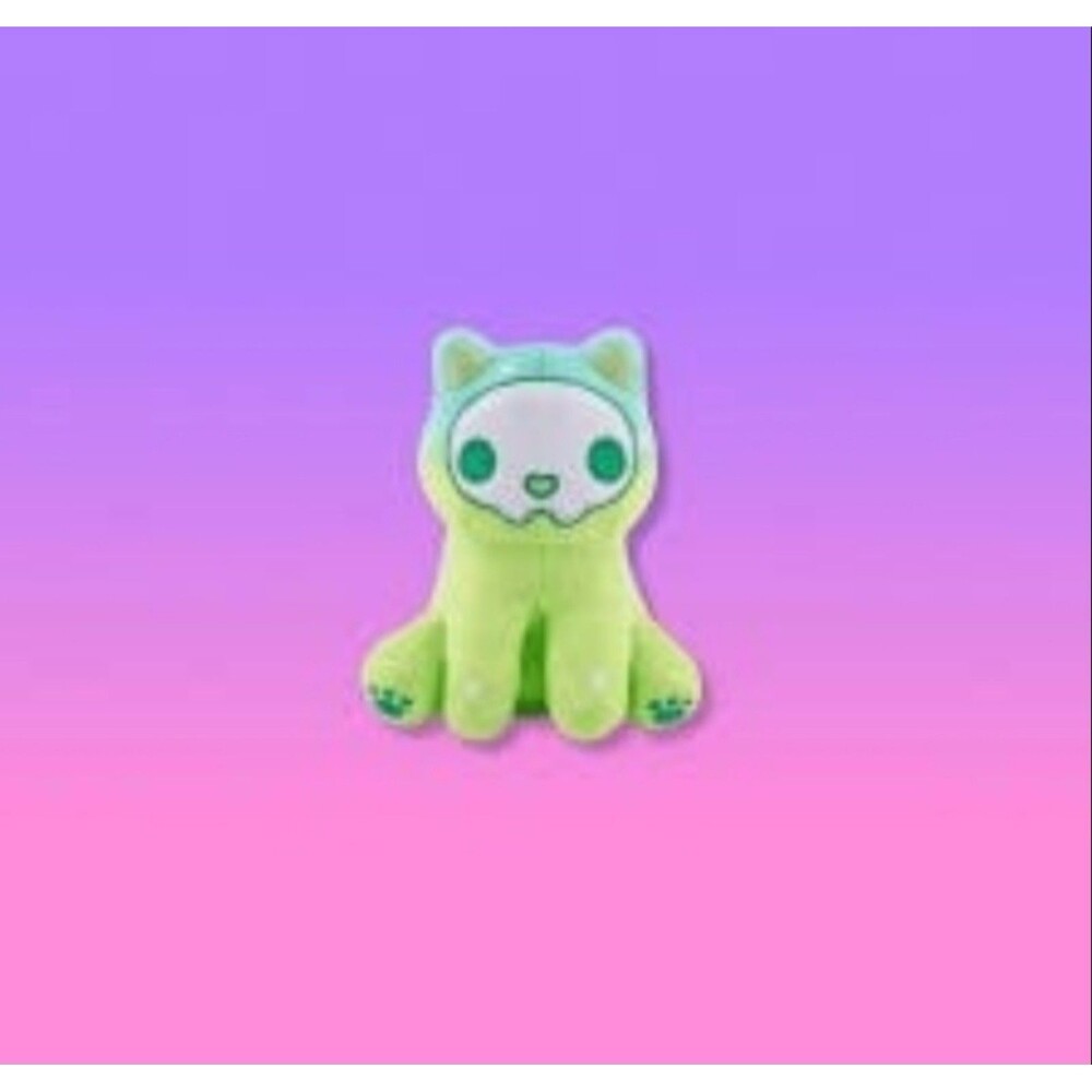 Aphmau Meemeow Poison Shoulder Cat Pet